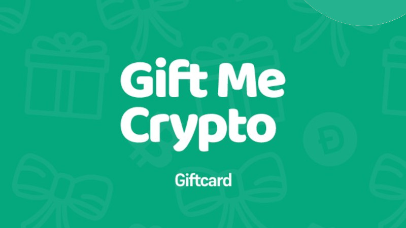 Gift Me Crypto $7 Gift Card  thumbnail 2