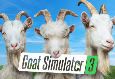 Goat Simulator 3 PS5 Account