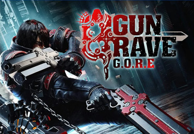 Gungrave G.O.R.E EU XBOX One / Xbox Series X|S / Windows 10/11 Clé