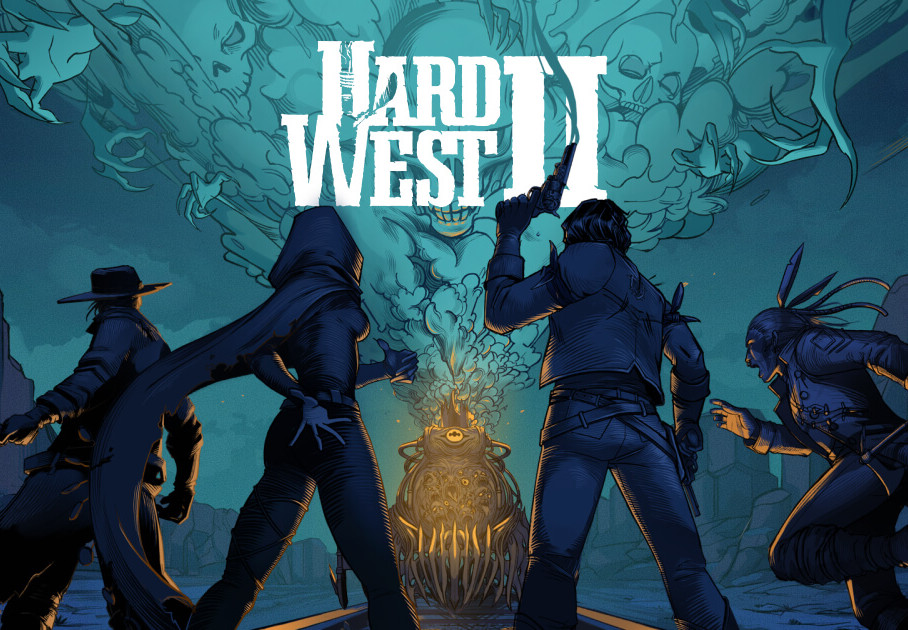 Hard West 2 PC GOG CD Key