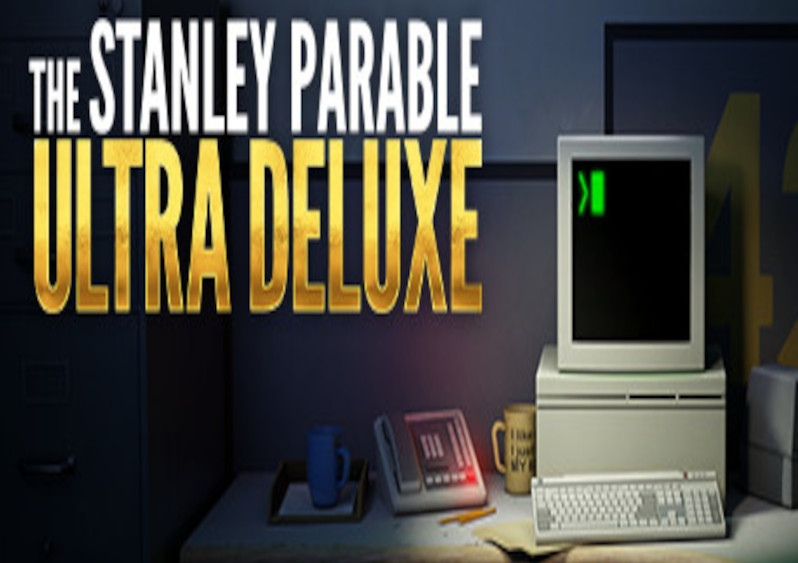 The Stanley Parable: Ultra Deluxe XBOX One / Xbox Series X|S Account