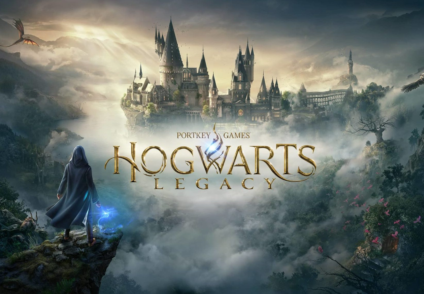 Hogwarts Legacy ZA Xbox Series X|S CD Key
