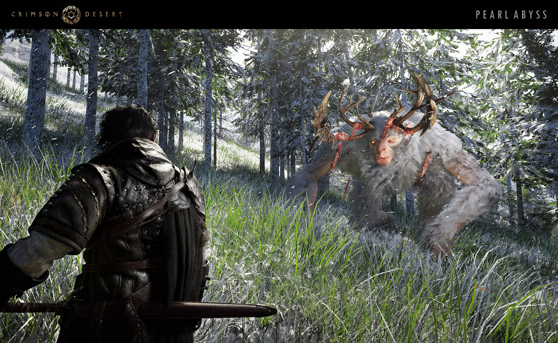 Crimson Desert PRE-ORDER Xbox Series X|S / PC CD Key - Screenshot 10