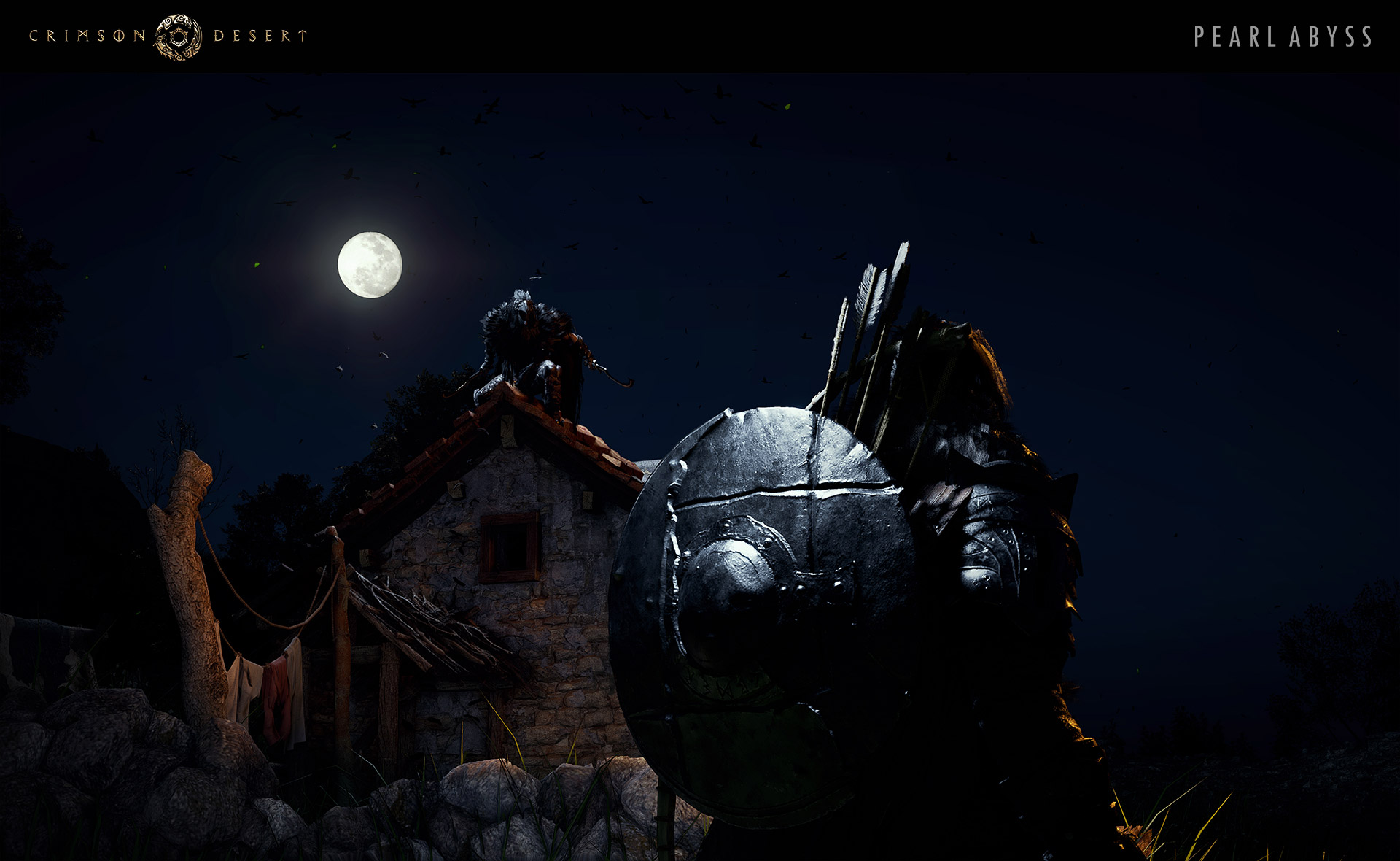 Crimson Desert PRE-ORDER Xbox Series X|S / PC CD Key thumbnail 5