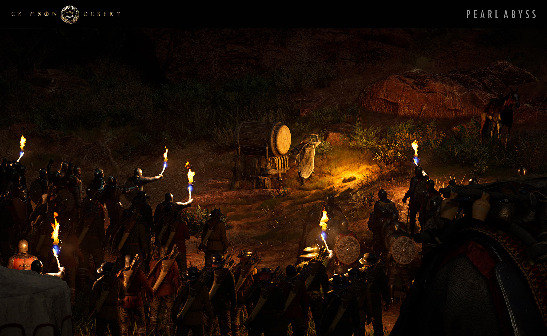 Crimson Desert PRE-ORDER Xbox Series X|S / PC CD Key - Screenshot 7