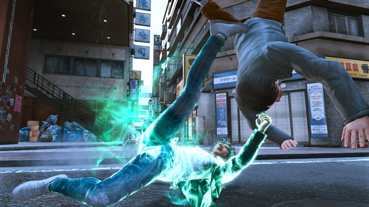 Lost Judgment Digital Ultimate Edition PS4/PS5 Account - Screenshot 6