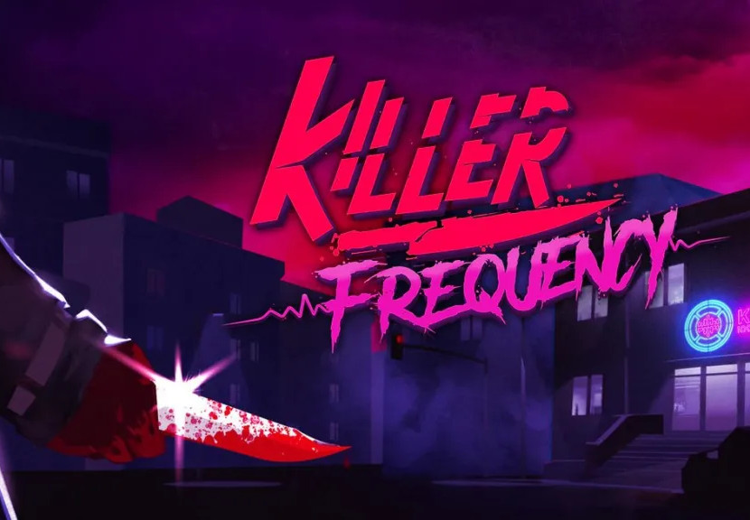 Killer Frequency US XBOX One / Xbox Series X|S Clé