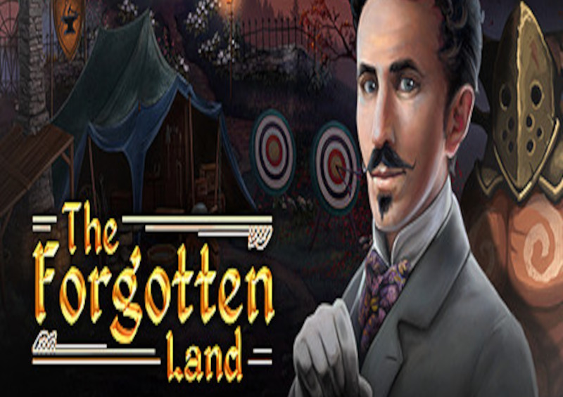 The Forgotten Land EU Nintendo Switch CD Key