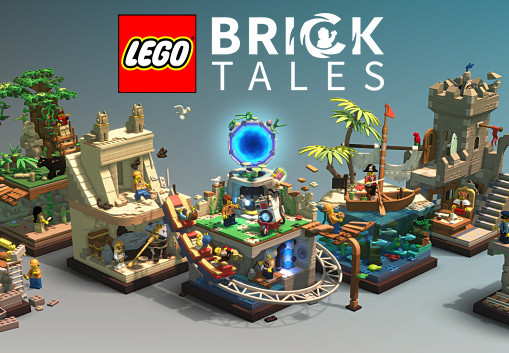 LEGO Bricktales AR XBOX One / Xbox Series X|S Clé
