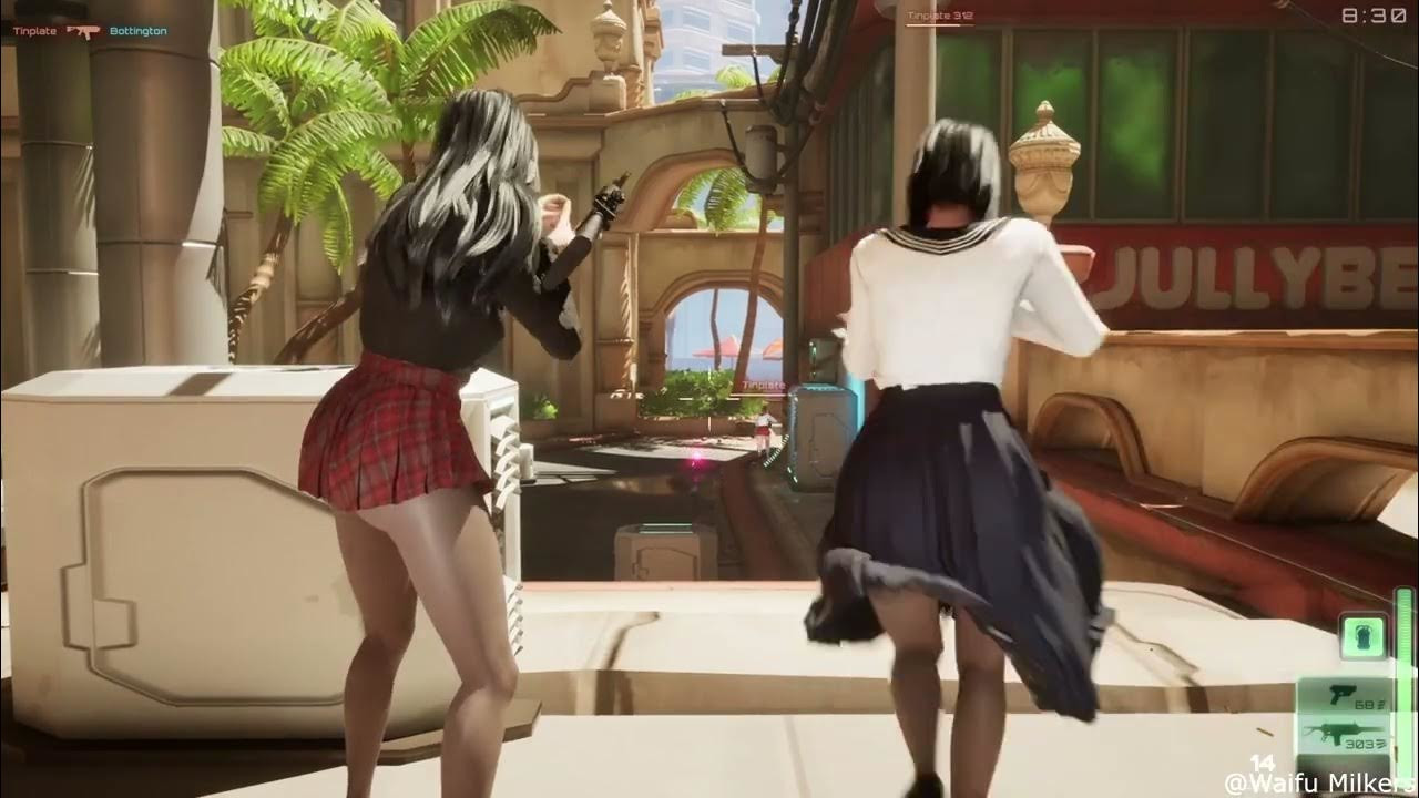 Line's Guarder PC Epic Games Account thumbnail 2