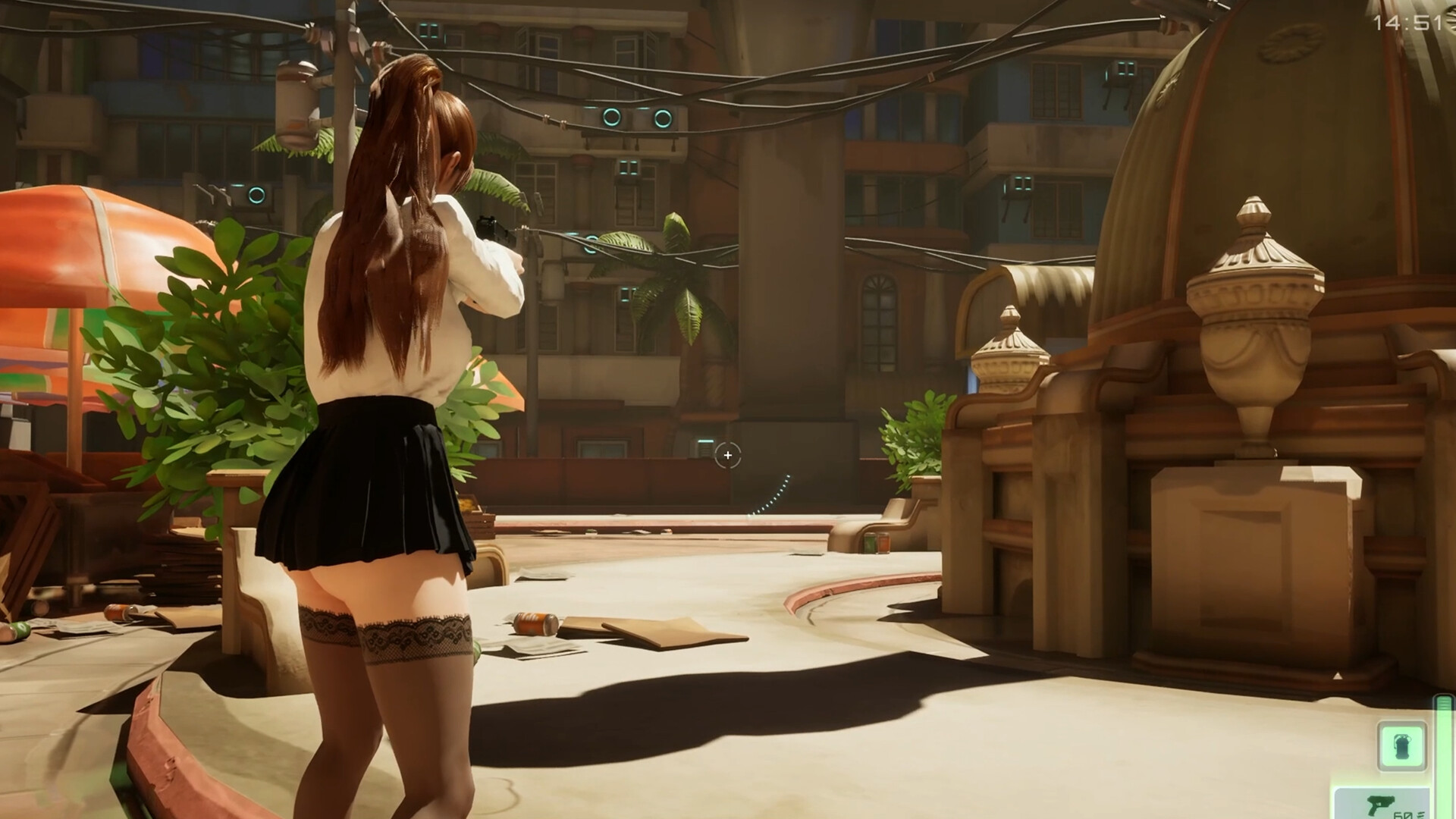 Line's Guarder PC Epic Games Account thumbnail 5