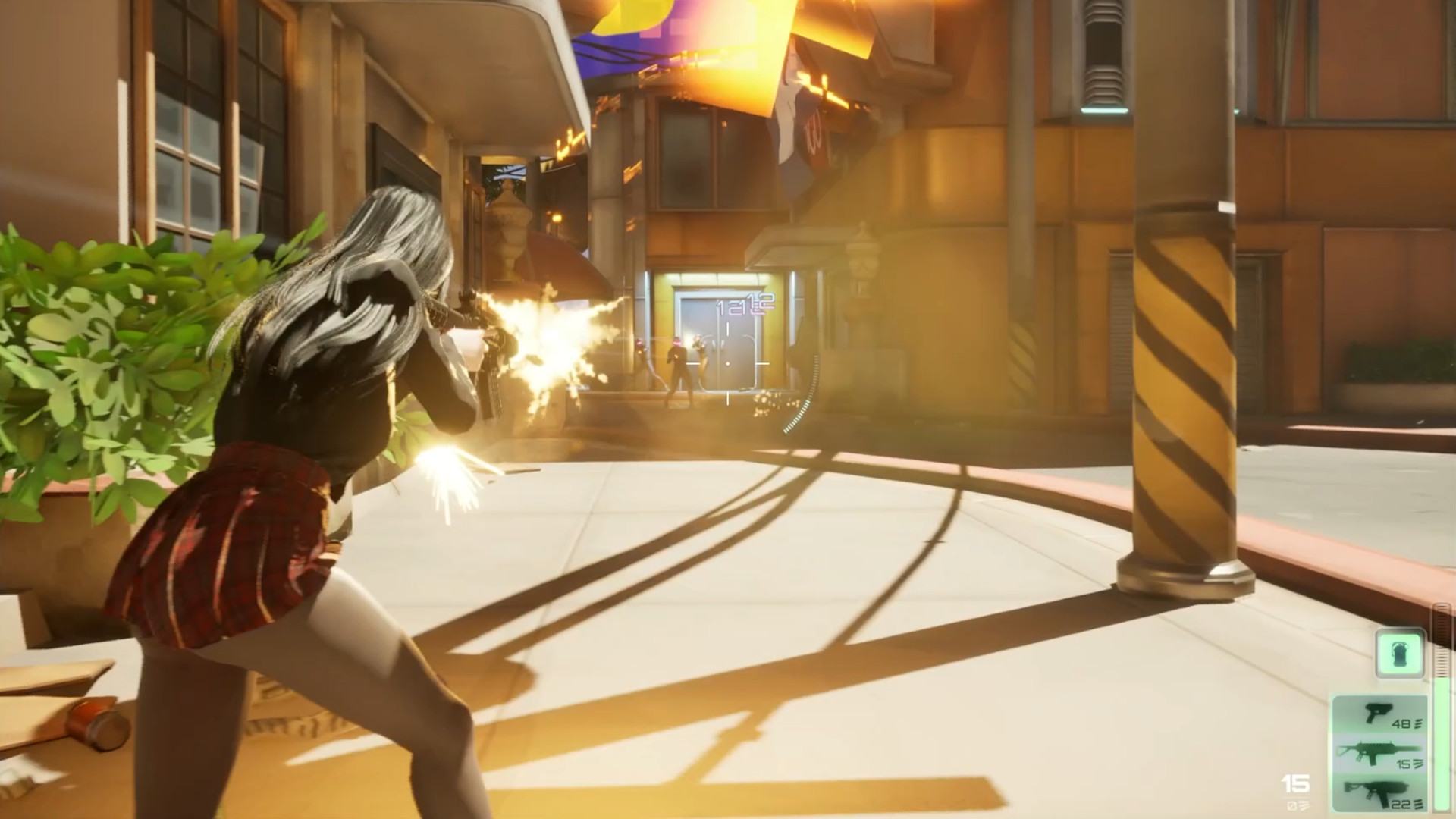 Line's Guarder PC Epic Games Account thumbnail 3