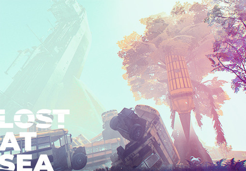 Lost At Sea AR XBOX Series X|S CD Key