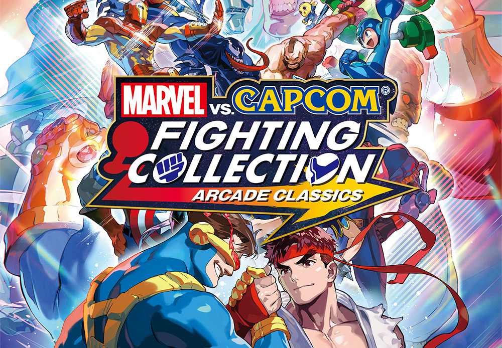 MARVEL vs. CAPCOM Fighting Collection: Arcade Classics US XBOX One / Xbox Series X|S Clé