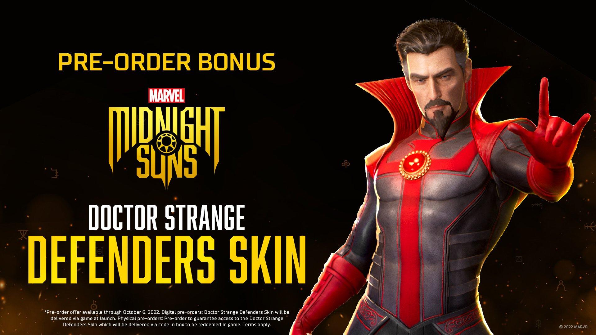 Marvel's Midnight Suns Enhanced Edition EU Xbox Series X|S CD Key thumbnail 2
