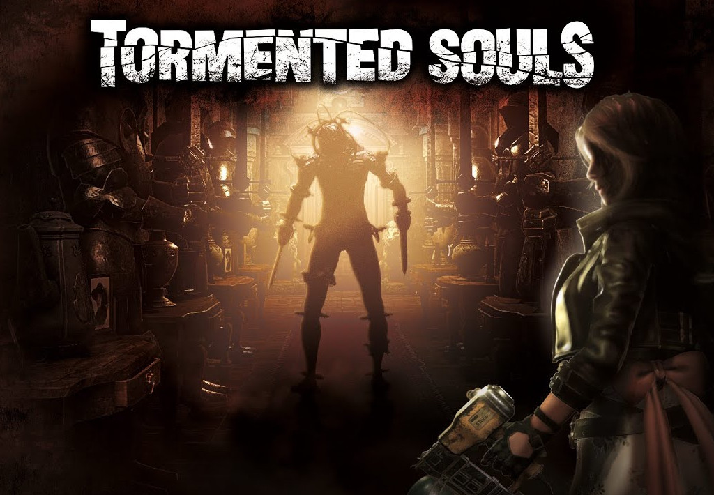 Tormented Souls PlayStation 4/5 Account