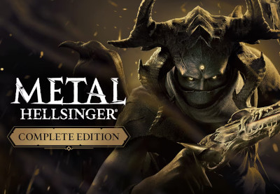 Metal: Hellsinger Complete Edition AR Xbox Series X|S Clé