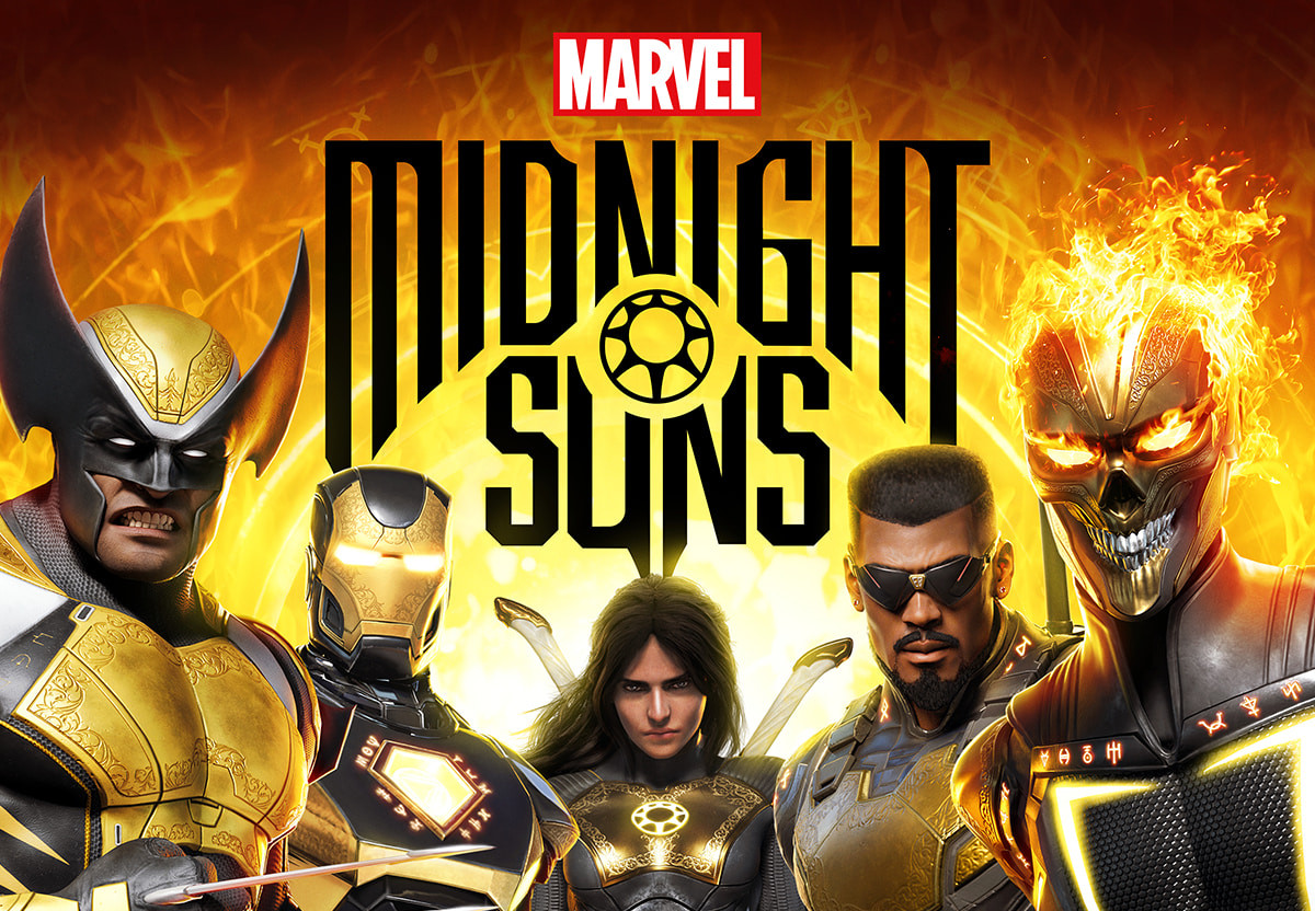 Marvel's Midnight Suns EU Epic Games CD Key