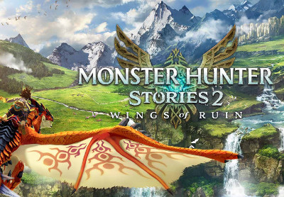 Monster Hunter Stories 2: Wings of Ruin PS4 Account