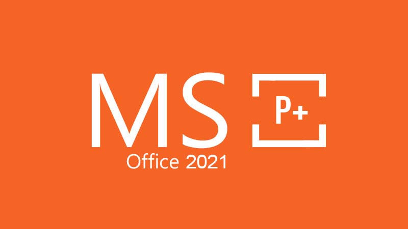 MS Office 2021 Professional Plus Retail Key thumbnail 2