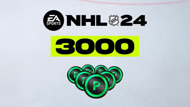 NHL 24 - 3000 NHL Points XBOX One / Xbox Series X|S CD Key thumbnail 2