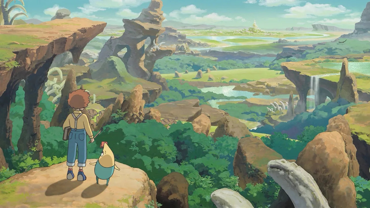 Ni no Kuni: Wrath of the White Witch Nintendo Switch Online Account Activation - Screenshot 6