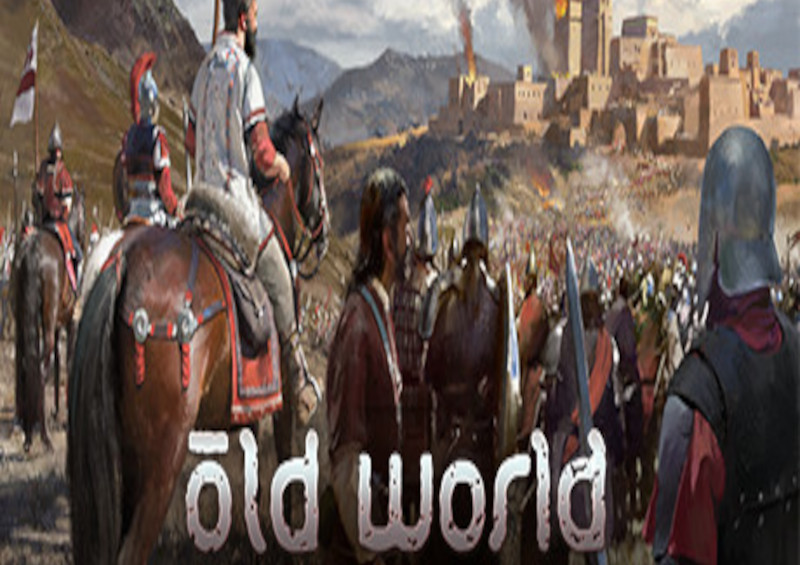 Old World Steam Altergift