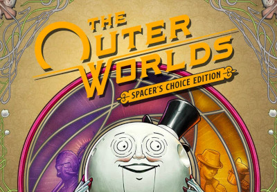 The Outer Worlds: Spacer's Choice Edition EU Xbox Series X|S CD Key