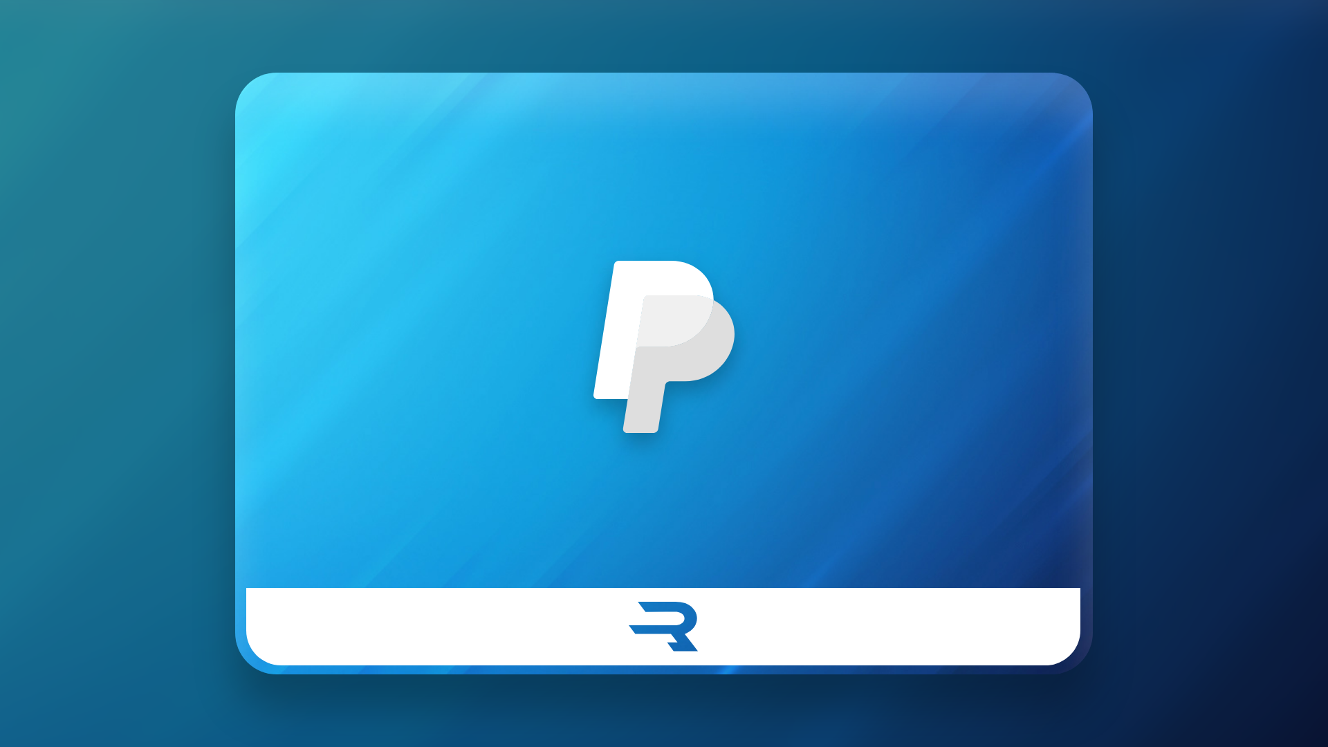 Rewarble PayPal €200 Gift Card thumbnail 2