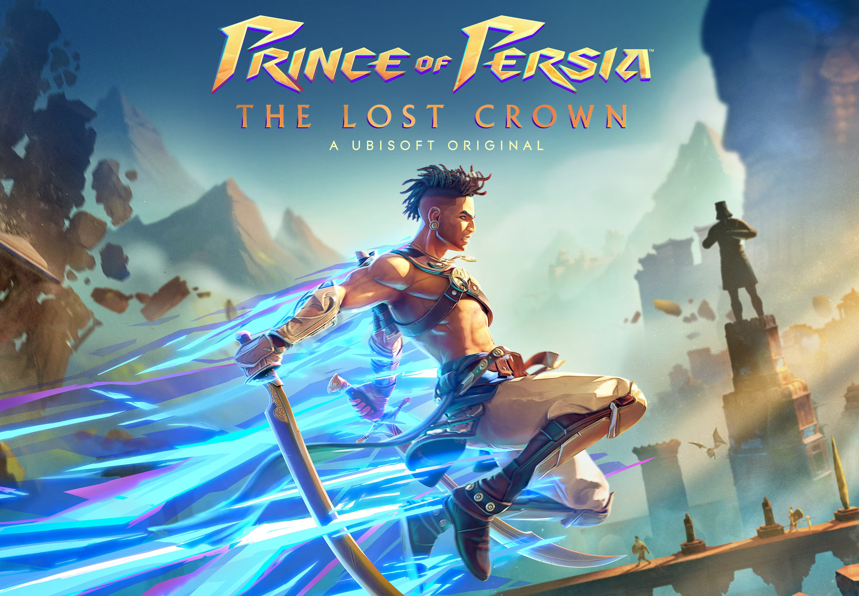 Prince of Persia The Lost Crown Epic Games Account