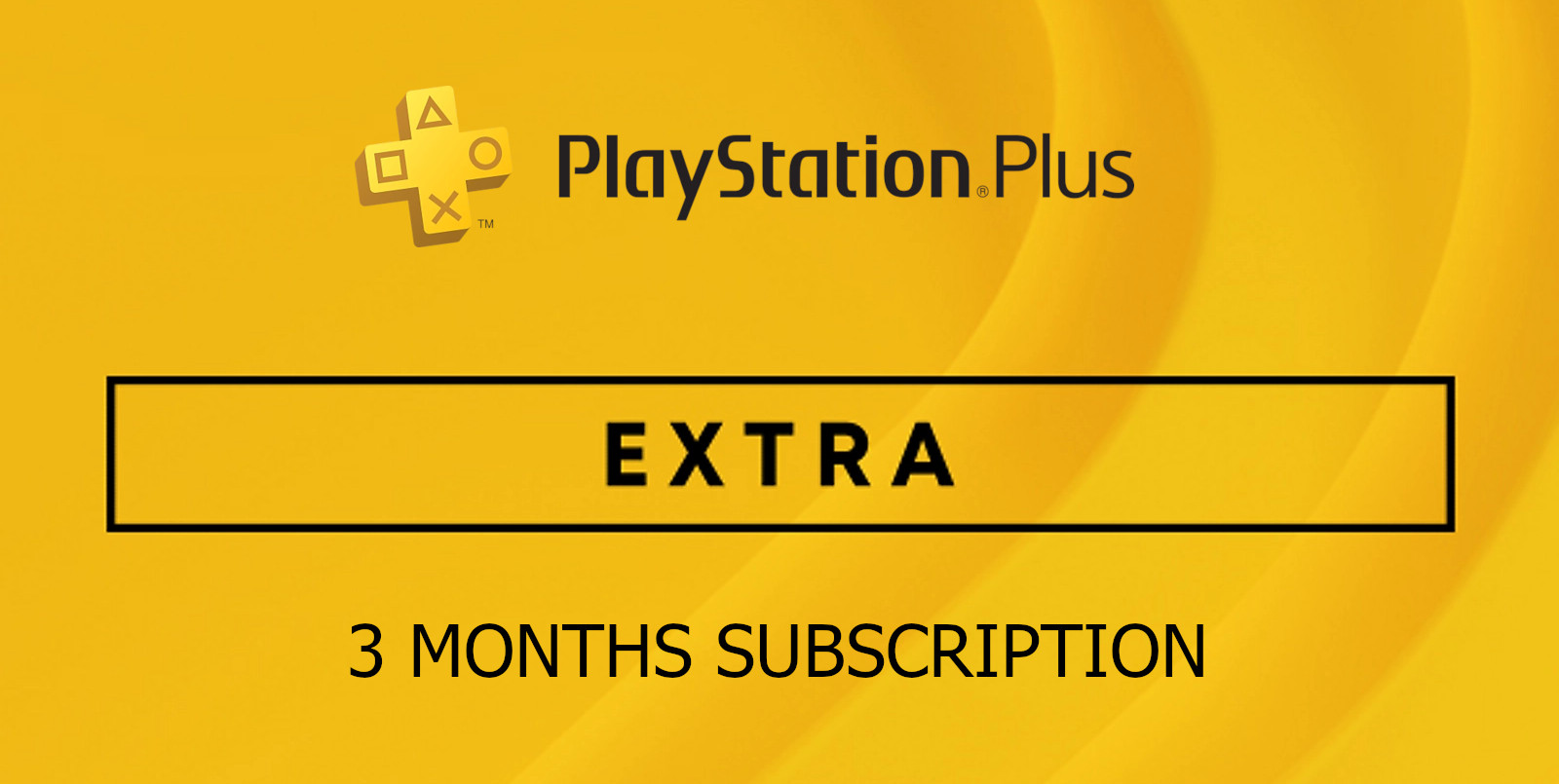 PlayStation Plus Extra 3 Months Subscription ACCOUNT - Screenshot 1