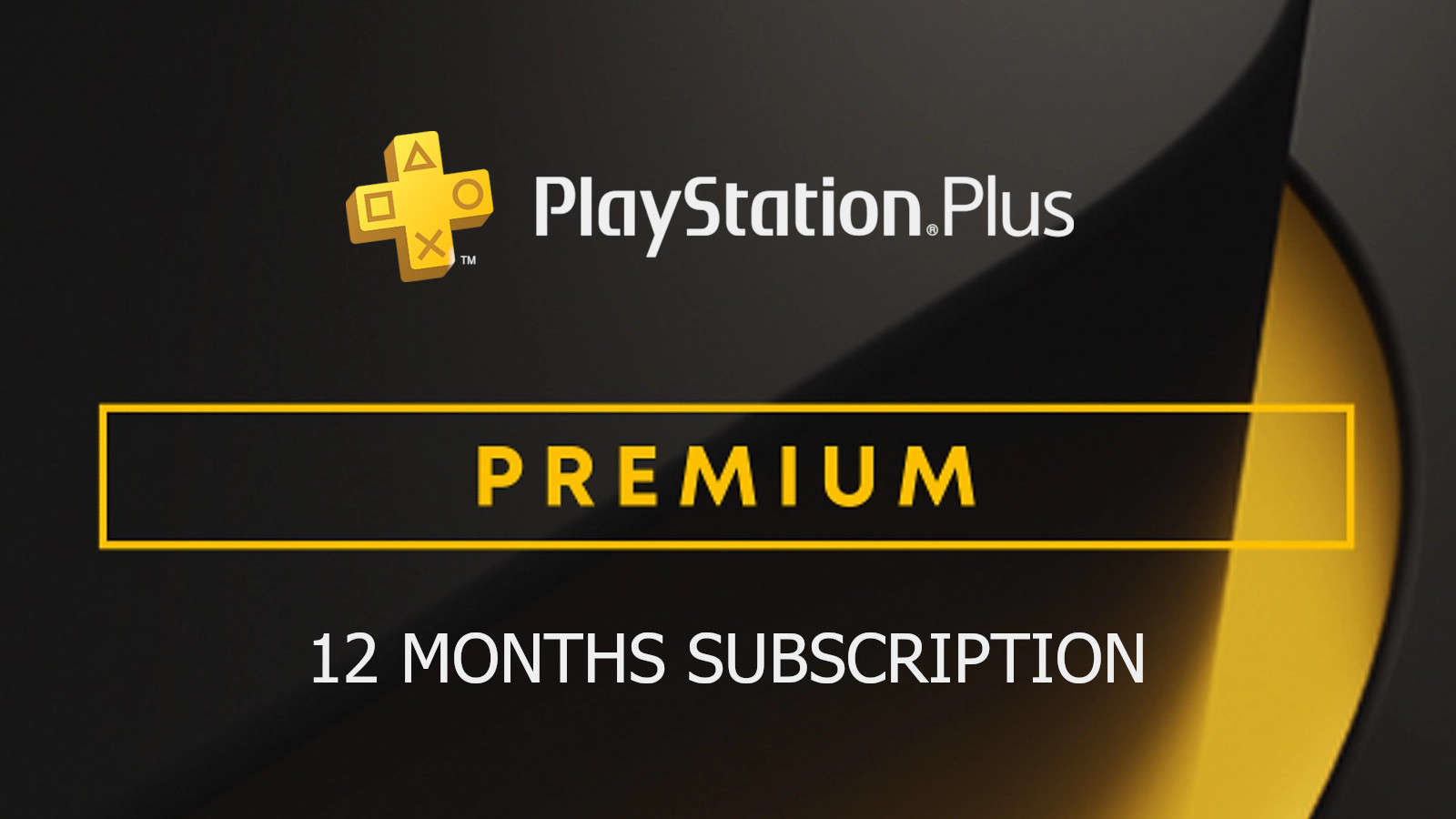 PlayStation Plus Premium 12 Months Subscription ACCOUNT - Screenshot 1