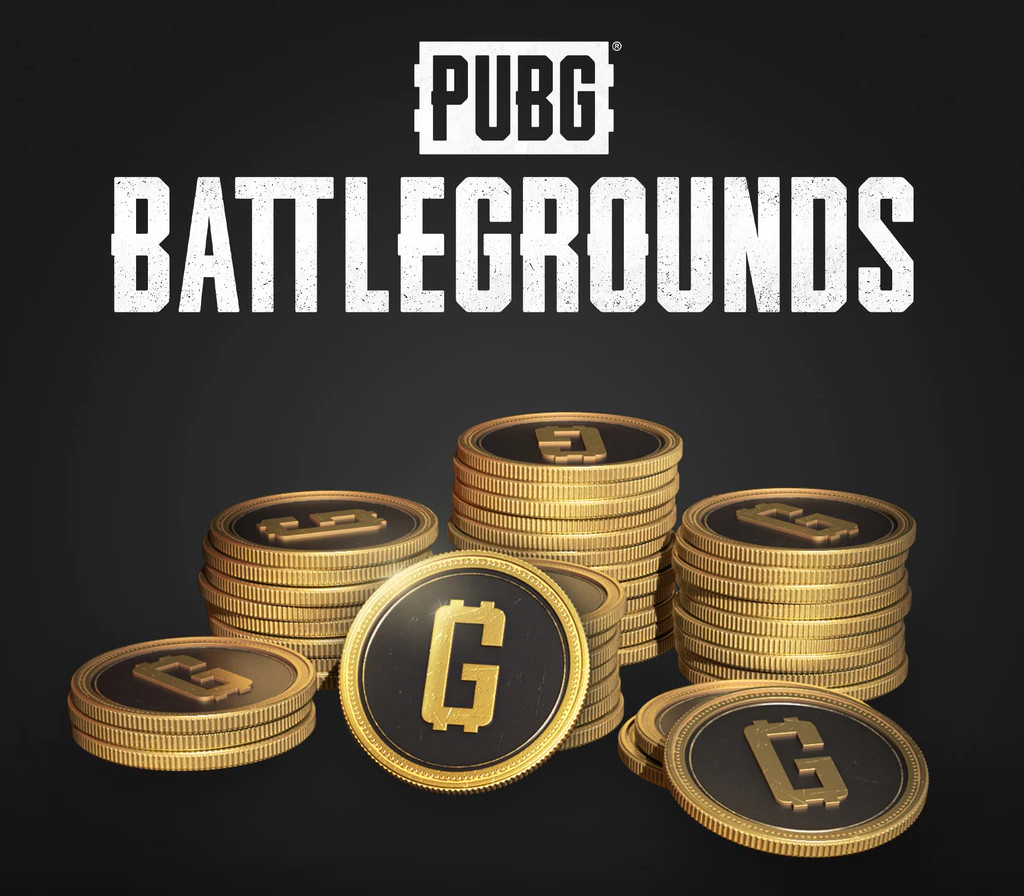 PUBG - 2300 G-Coins XBOX One / Xbox Series X|S Clé thumbnail 2