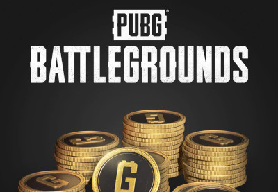 PUBG - 6000 G-Coins XBOX One / Xbox Series X|S Account