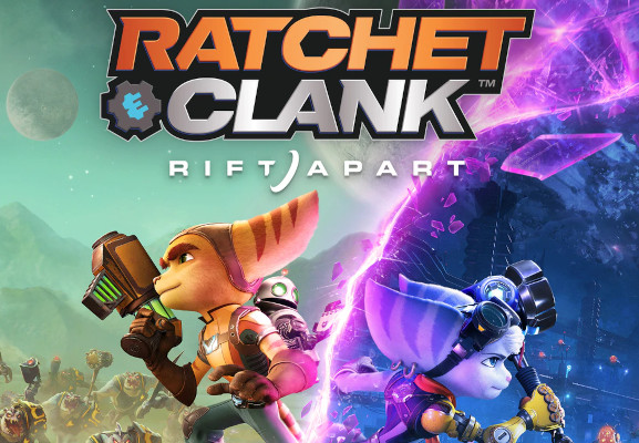 Ratchet & Clank: Rift Apart PS5 Account