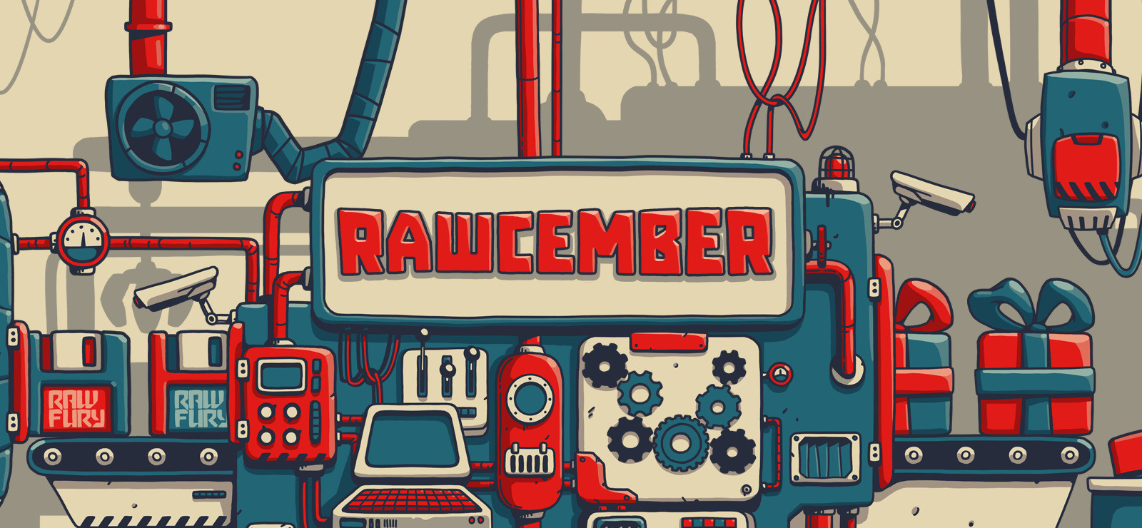 Rawcember Goodie Pack GOG CD Key thumbnail 2