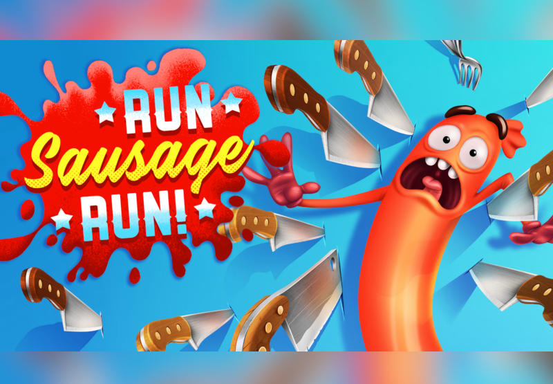 Run Sausage Run! EU Xbox One / Xbox Series X|S Clé