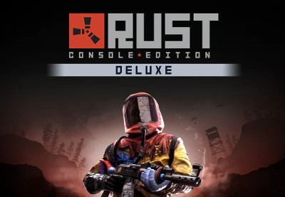 RUST Console Edition Deluxe XBOX One / Xbox Series X|S Account