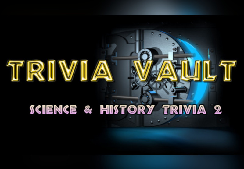 Trivia Vault Science & History Trivia 2 Steam CD Key