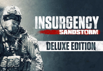 Insurgency: Sandstorm Deluxe Edition US XBOX One / Xbox Series X|S Clé