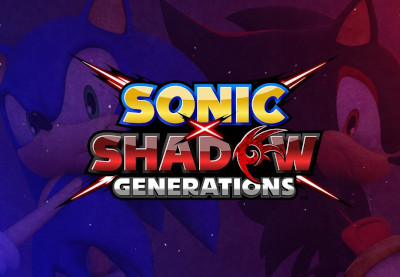 Sonic x Shadow Generations EU XBOX One / Xbox Series X|S Clé