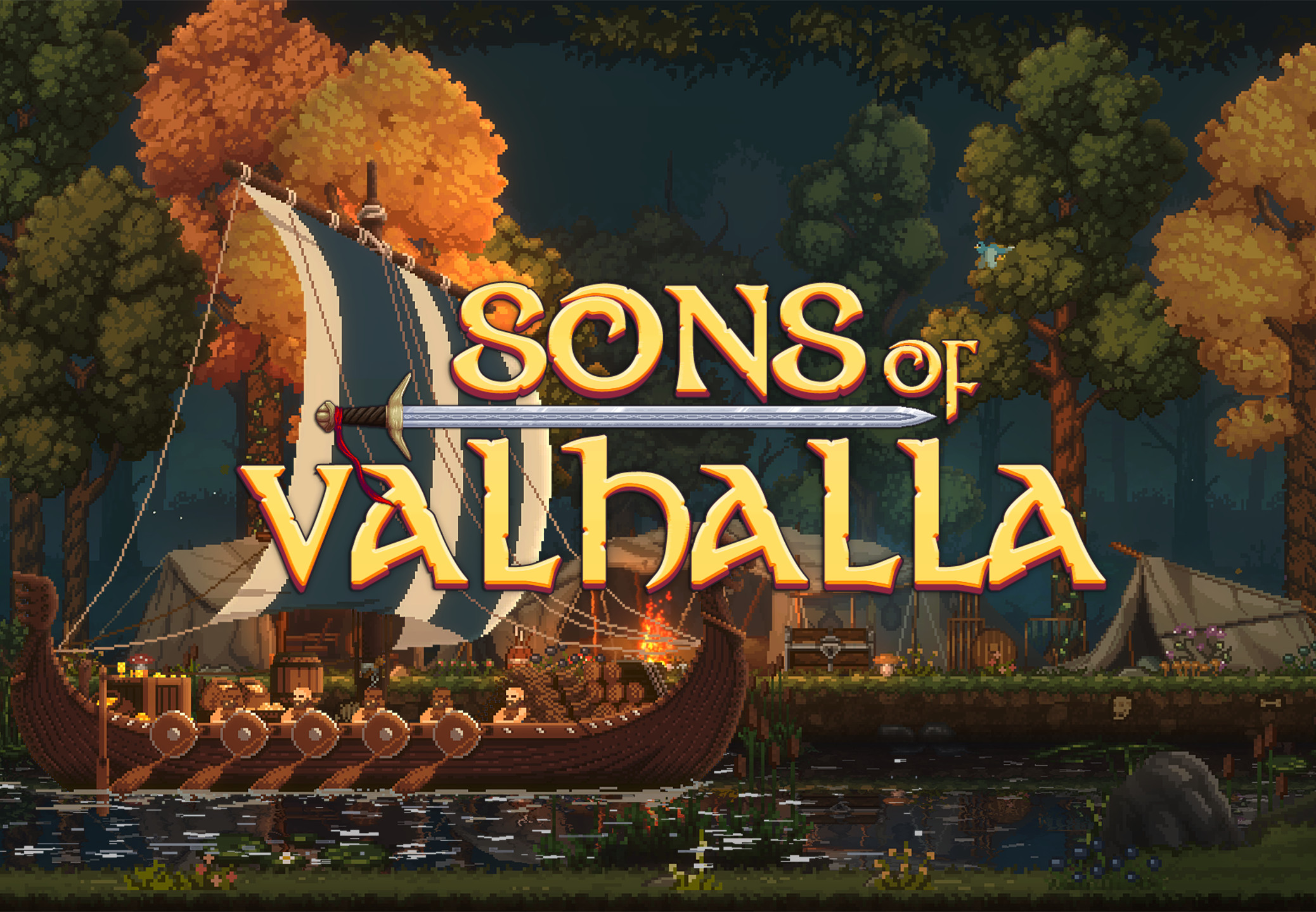 Sons of Valhalla Steam Account