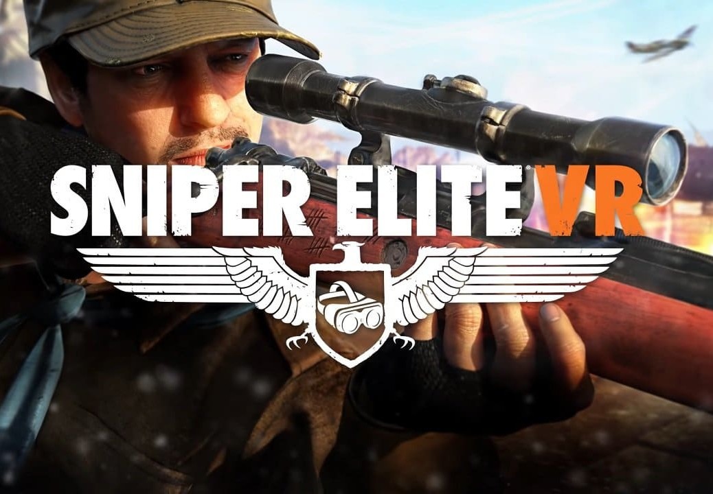 Sniper Elite VR PS4 Account