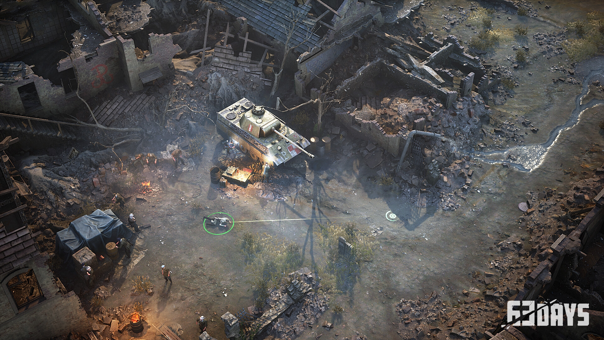 63 Days PS5 Account thumbnail 2