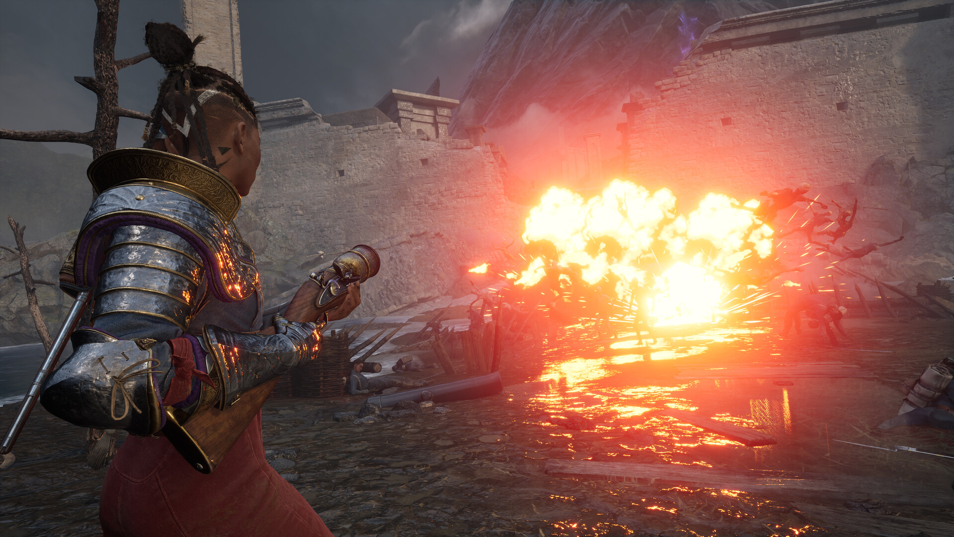 Flintlock: The Siege of Dawn PS5 Account - Screenshot 6