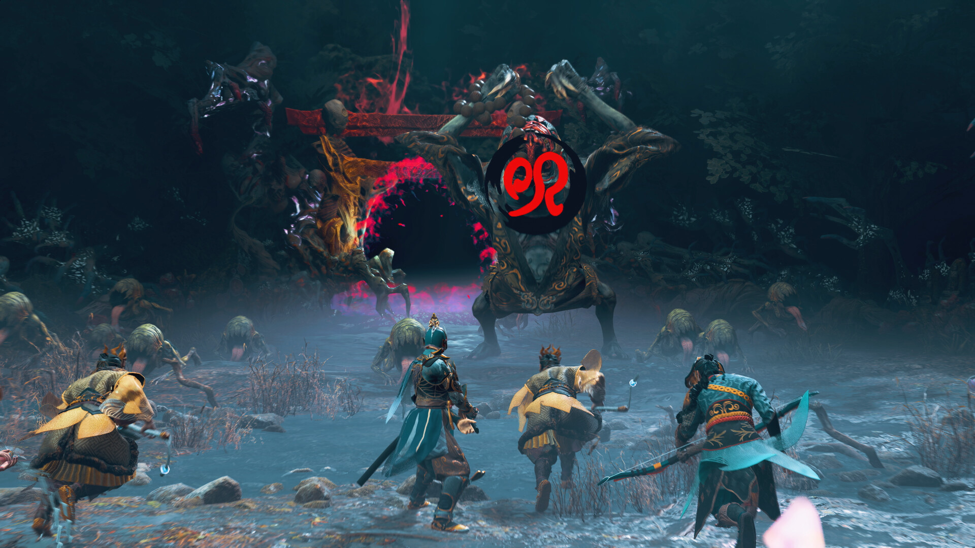 Kunitsu-Gami: Path of the Goddess PS5 Account - Screenshot 8