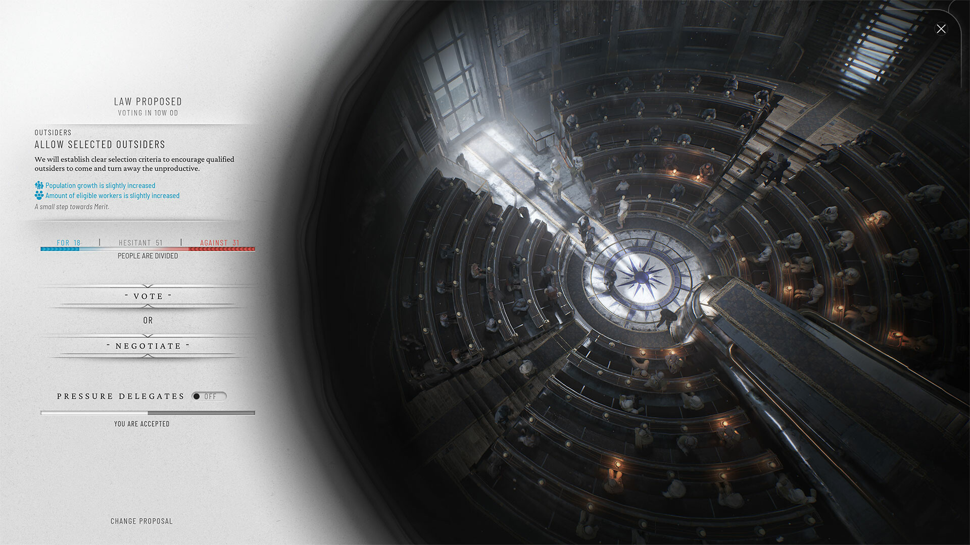 Frostpunk 2 Deluxe Edition PC Epic Games Account thumbnail 5