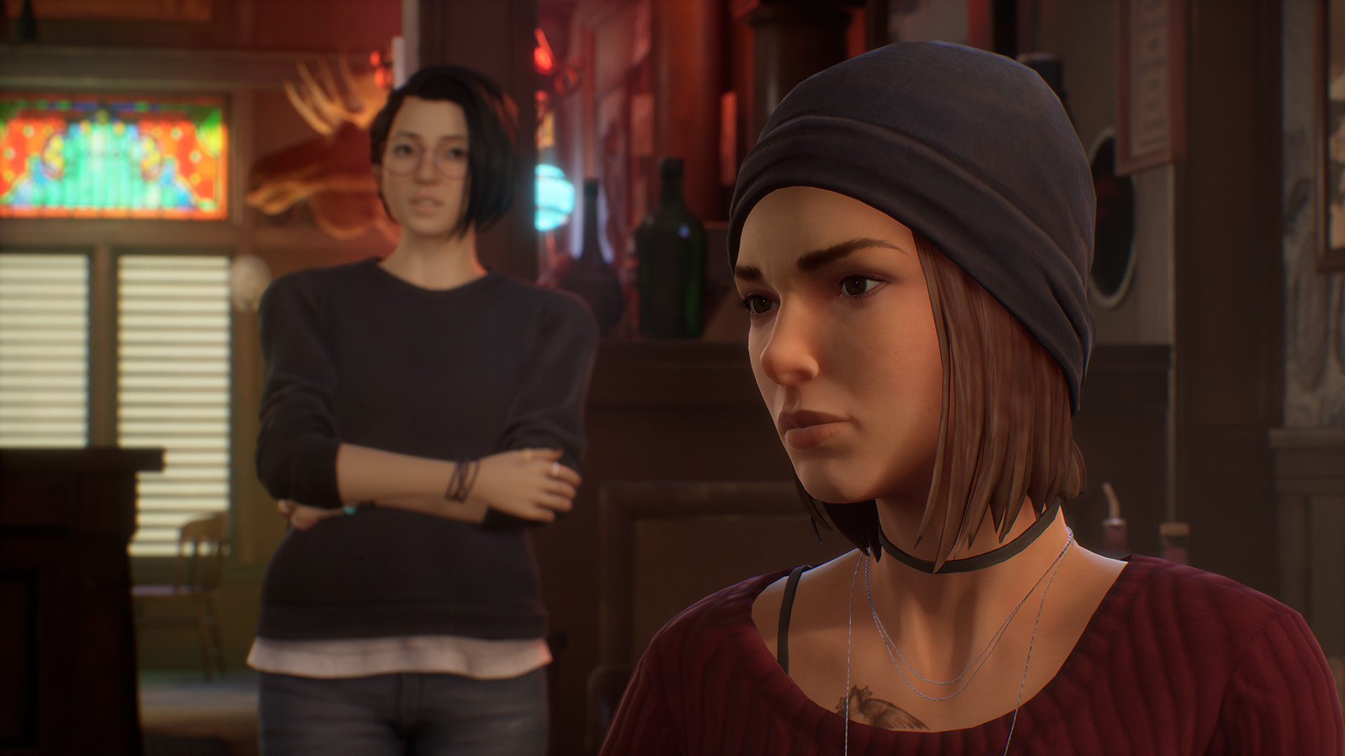 Life is Strange: True Colors Deluxe Edition PS4 / PS5 Account thumbnail 5