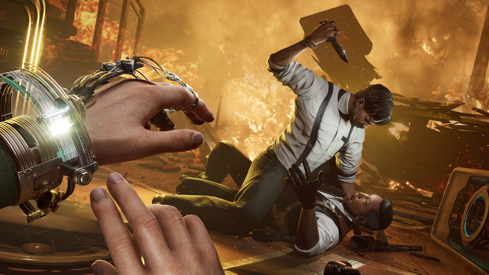 Nobody Wants to Die RoW v2 PC Steam CD Key - Screenshot 7