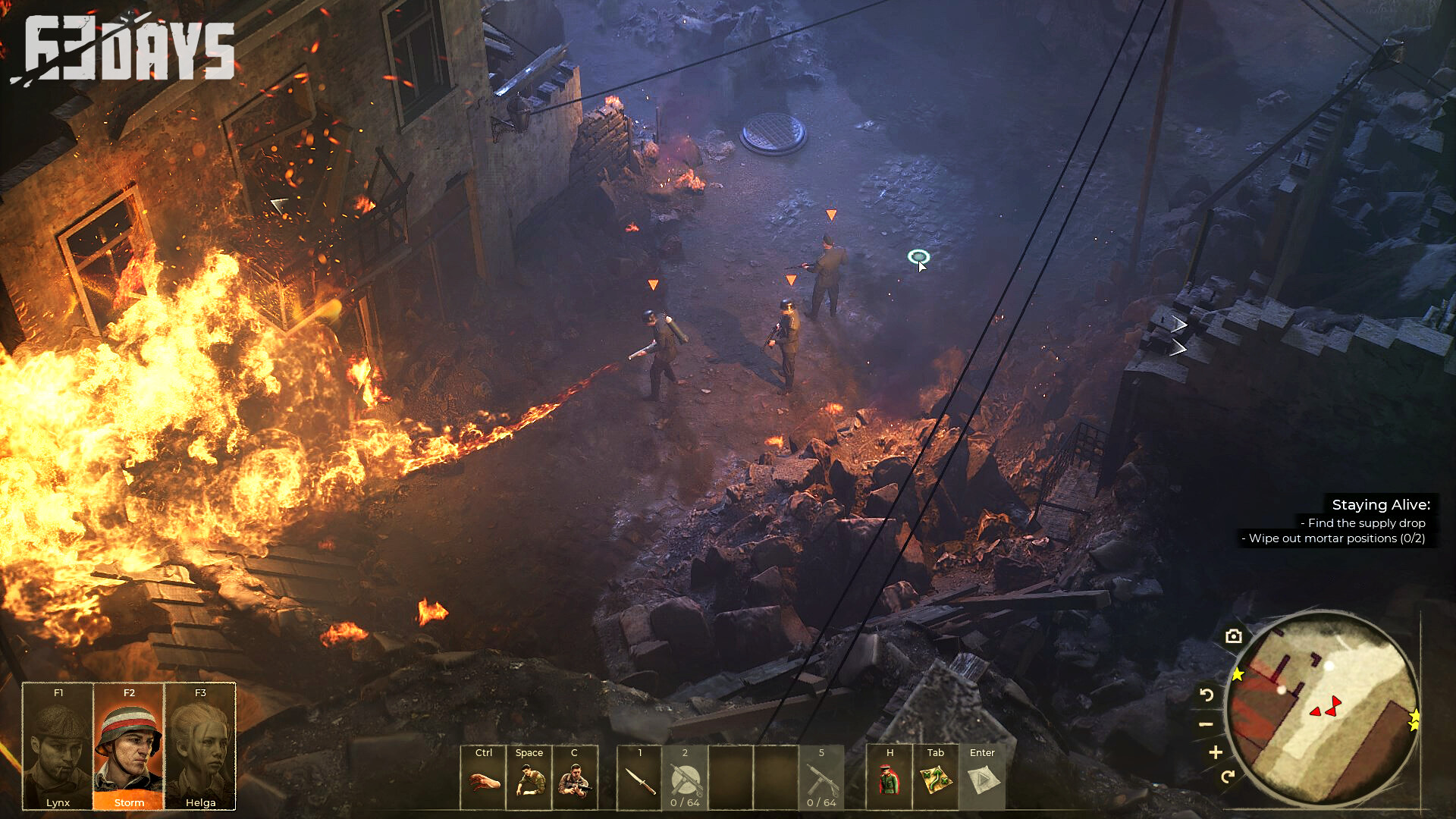 63 Days PS5 Account thumbnail 5